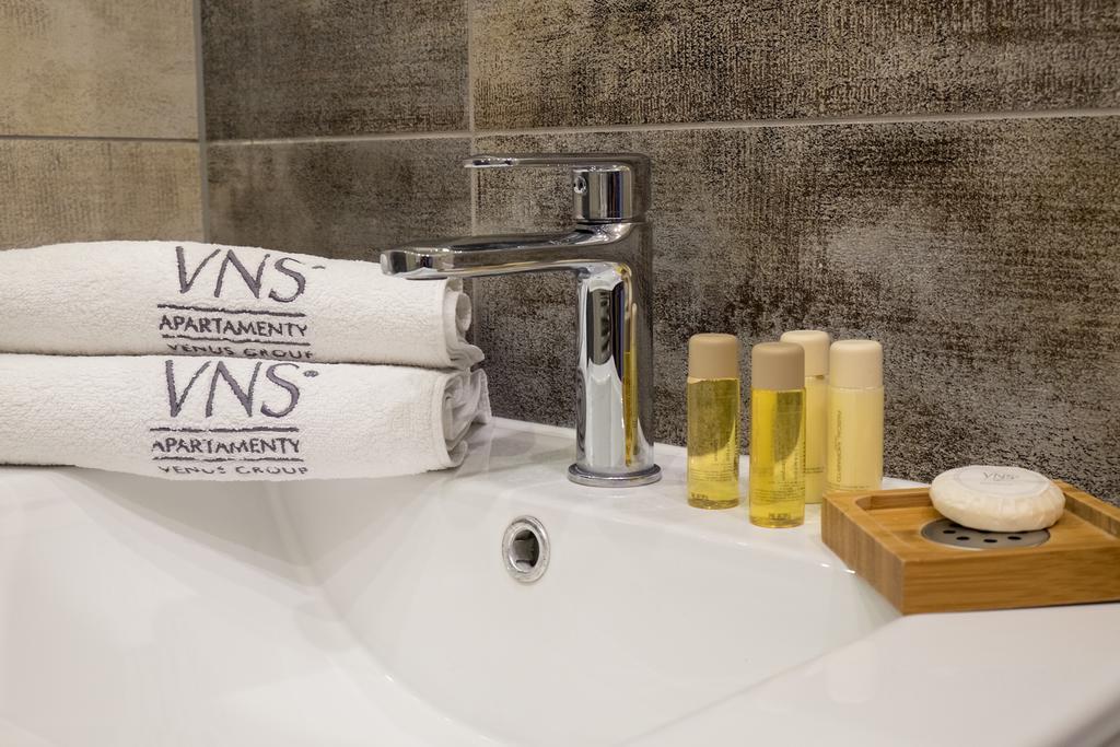 Apartamenty Vns Gdańsk Rum bild