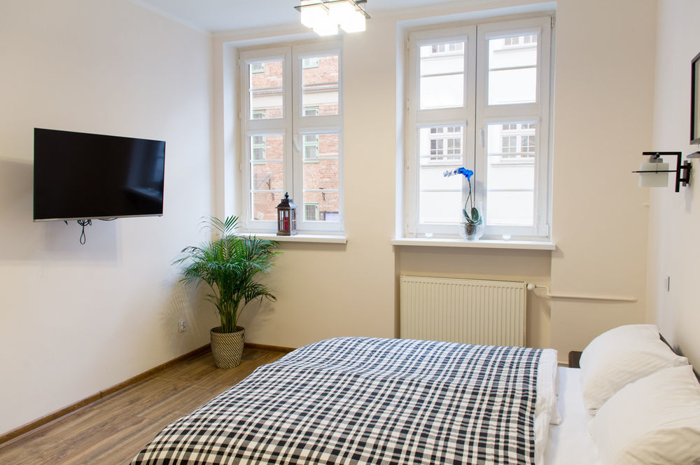 Apartamenty Vns Gdańsk Exteriör bild