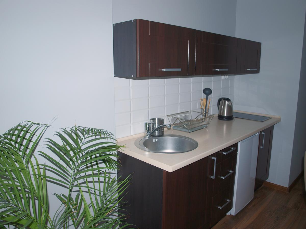 Apartamenty Vns Gdańsk Exteriör bild