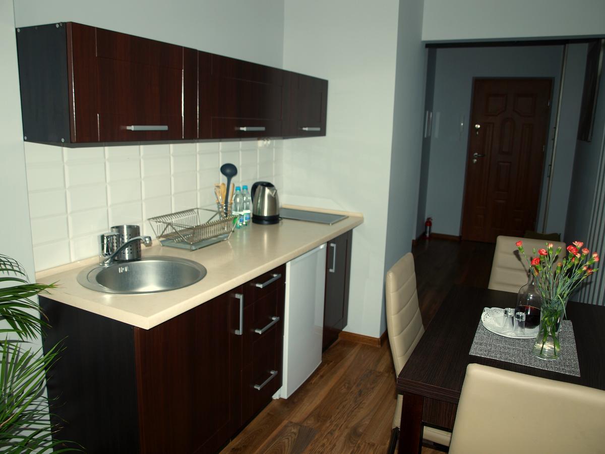 Apartamenty Vns Gdańsk Exteriör bild