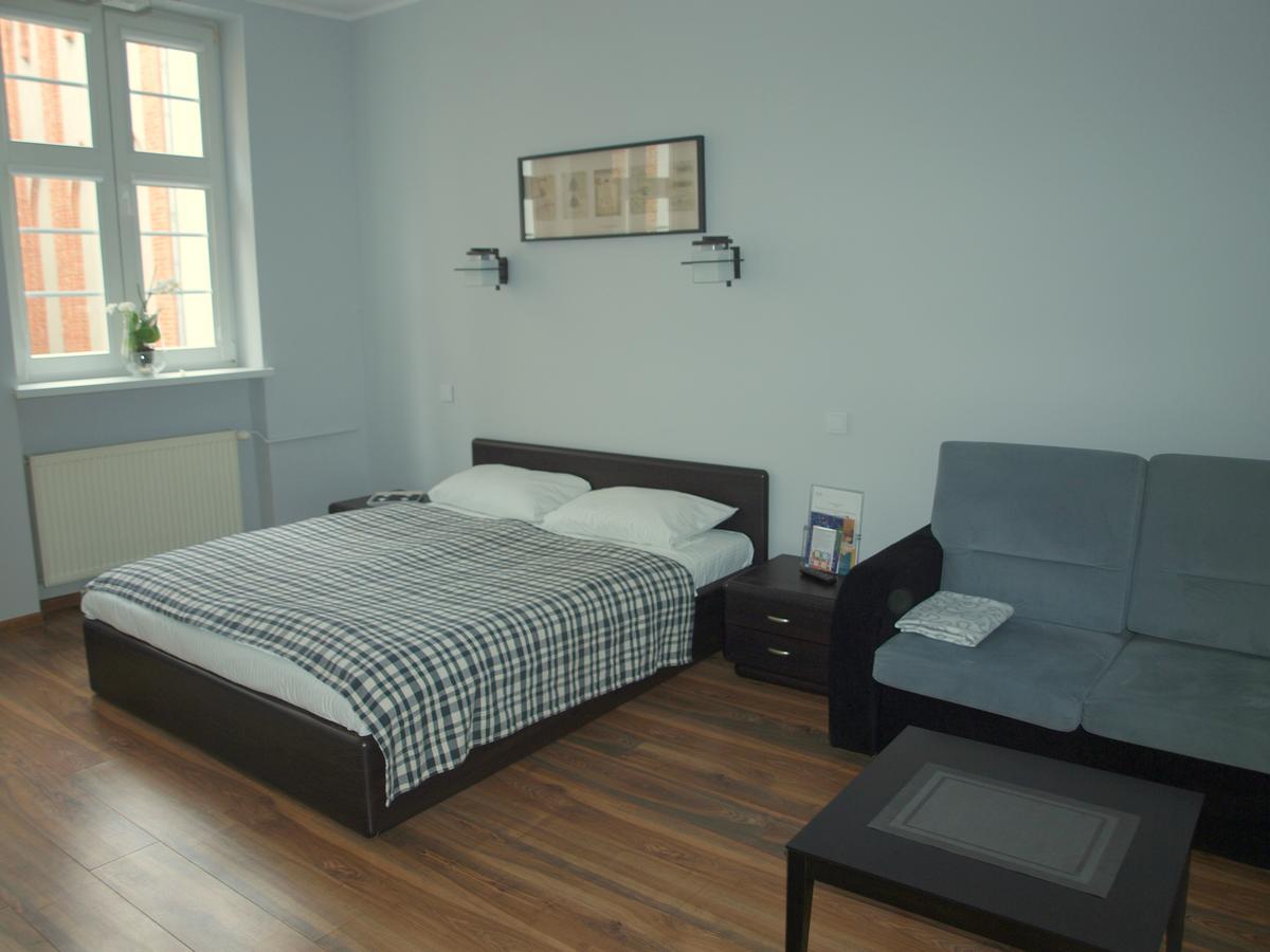 Apartamenty Vns Gdańsk Exteriör bild