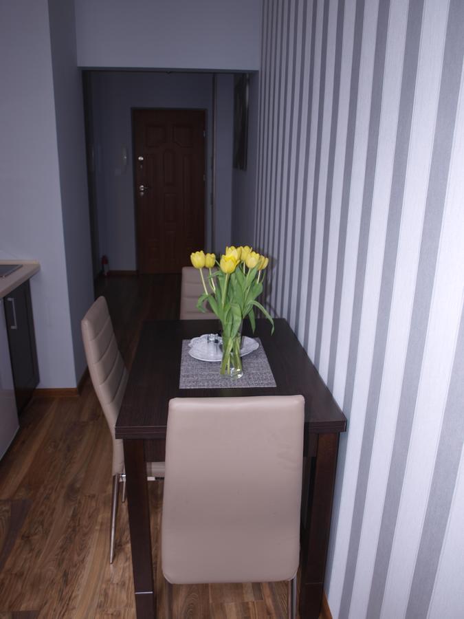 Apartamenty Vns Gdańsk Exteriör bild
