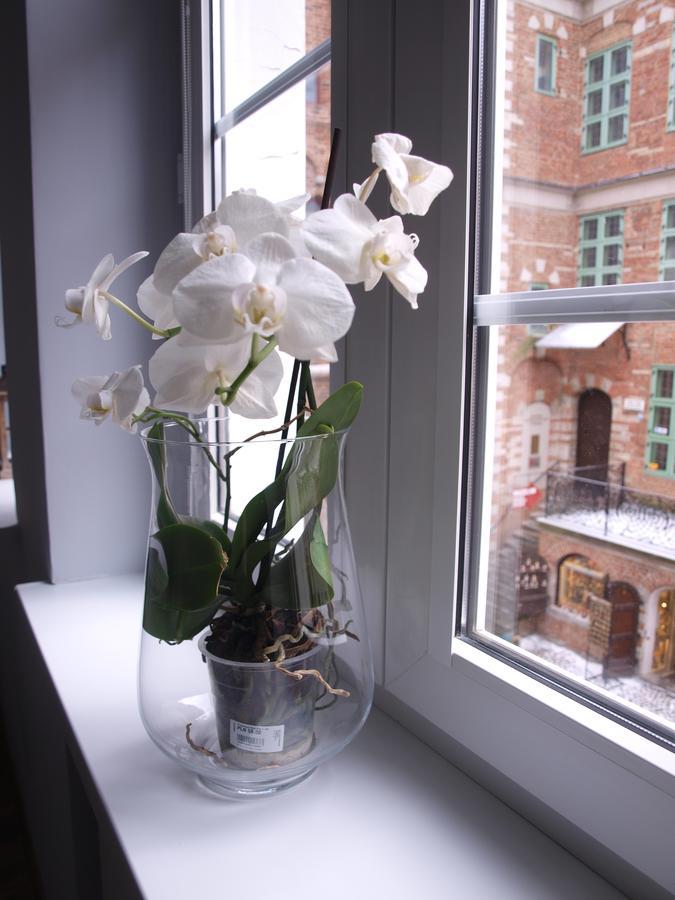 Apartamenty Vns Gdańsk Exteriör bild