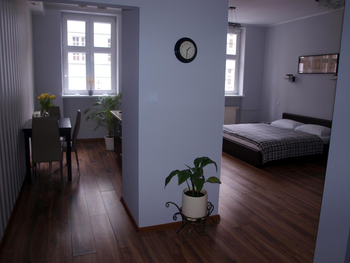 Apartamenty Vns Gdańsk Exteriör bild