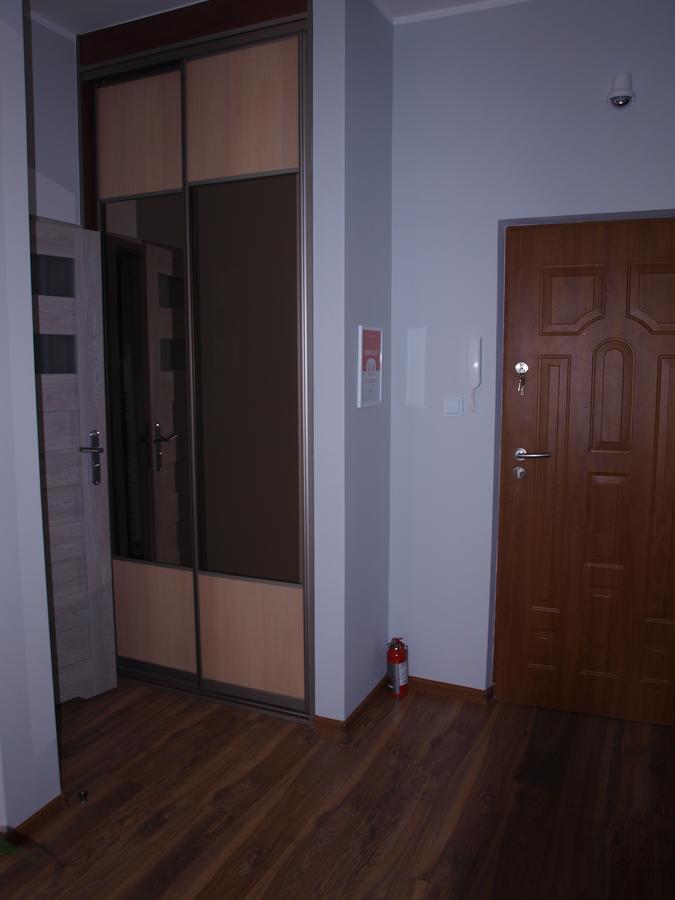 Apartamenty Vns Gdańsk Exteriör bild