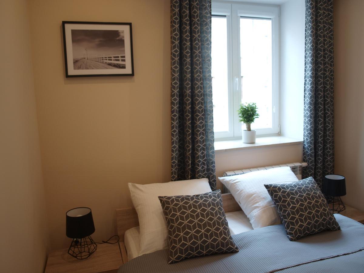 Apartamenty Vns Gdańsk Exteriör bild