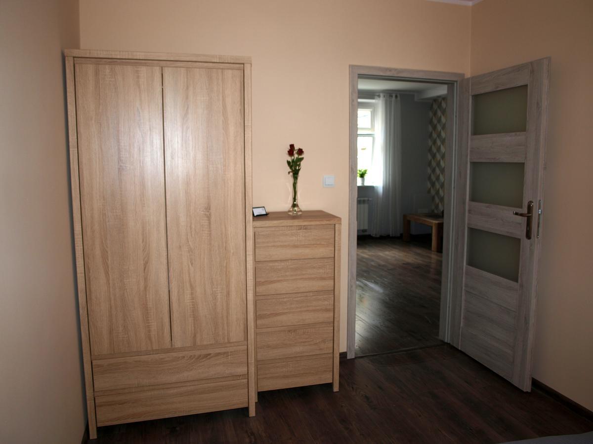 Apartamenty Vns Gdańsk Exteriör bild