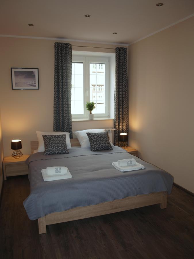 Apartamenty Vns Gdańsk Exteriör bild
