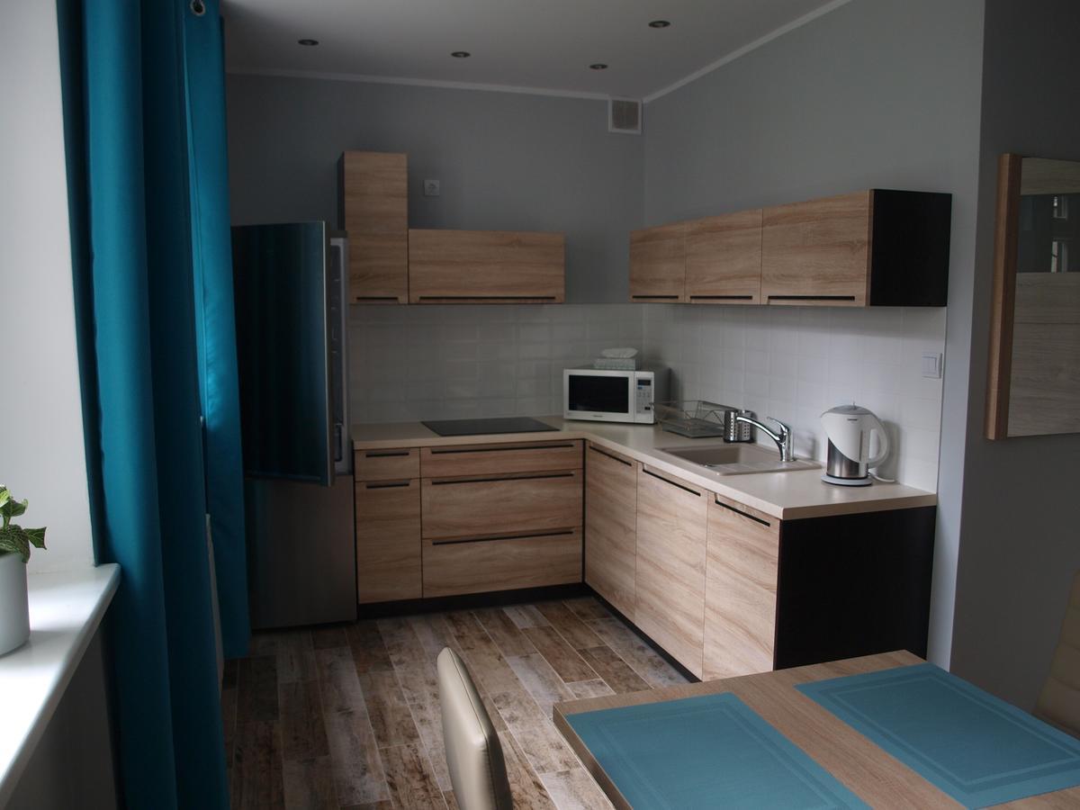 Apartamenty Vns Gdańsk Exteriör bild