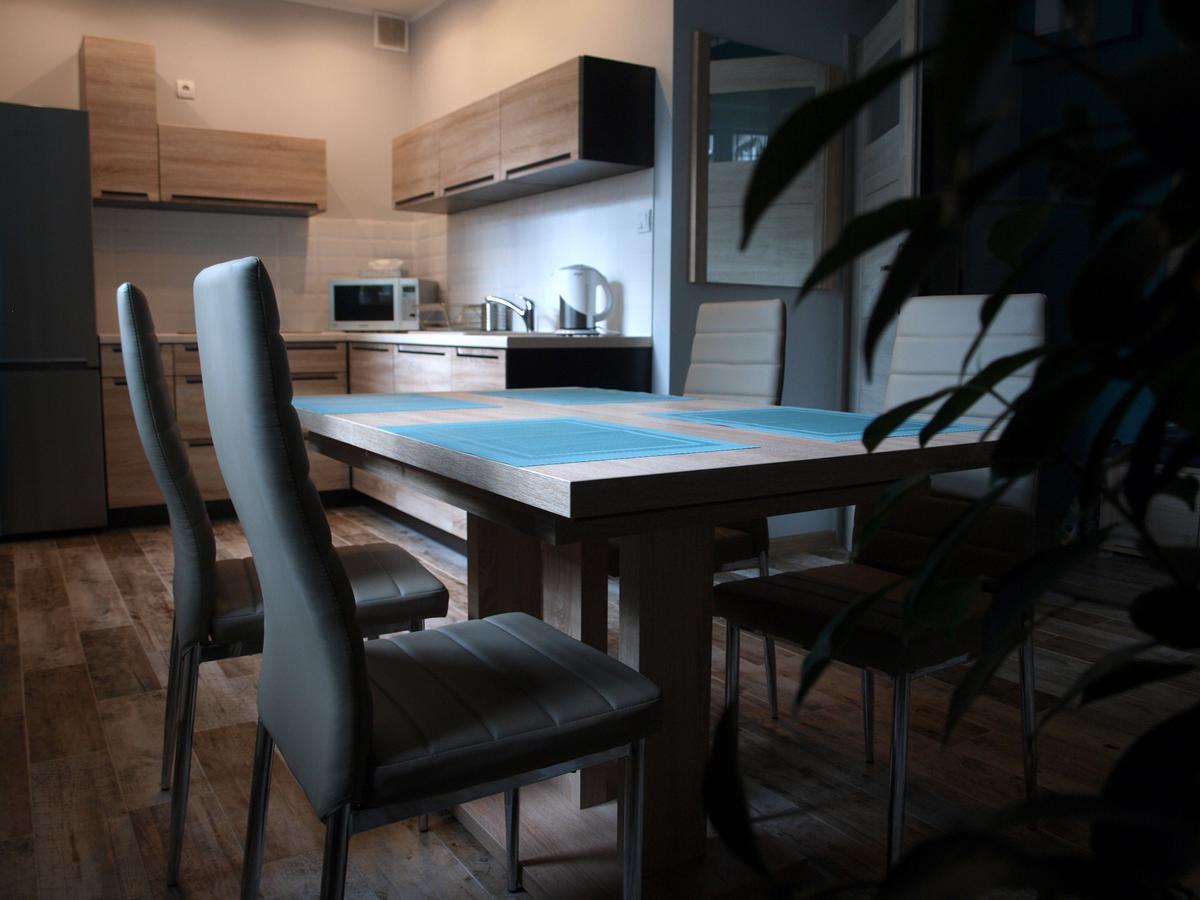 Apartamenty Vns Gdańsk Exteriör bild
