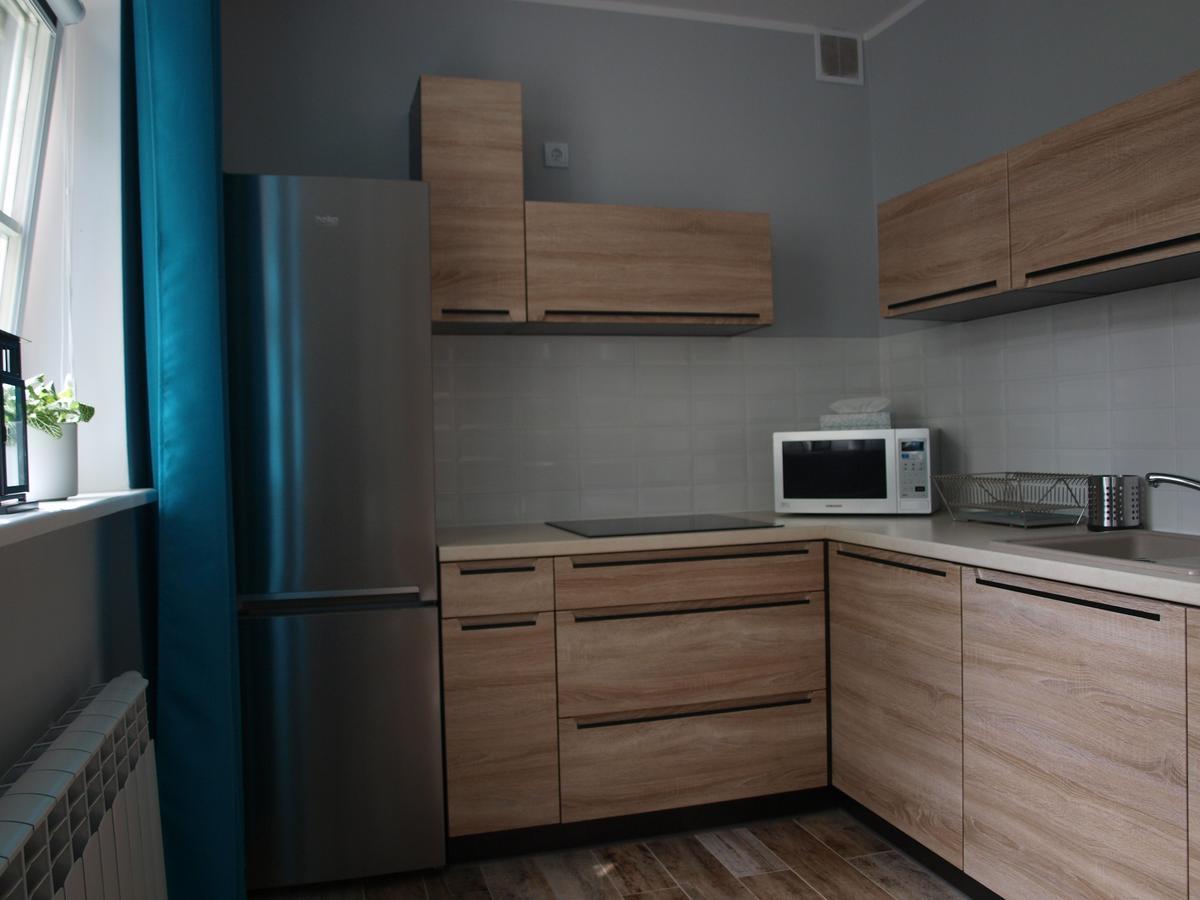 Apartamenty Vns Gdańsk Exteriör bild