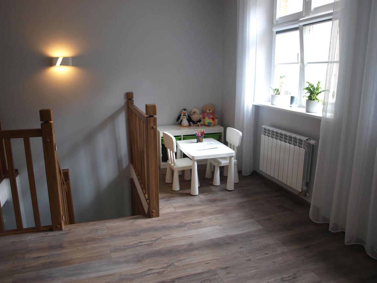 Apartamenty Vns Gdańsk Exteriör bild