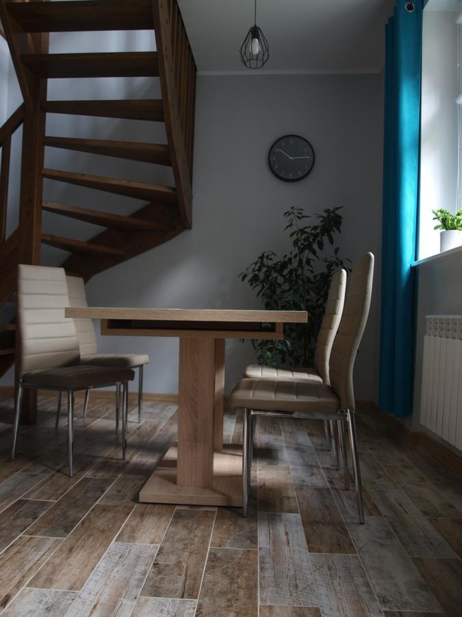Apartamenty Vns Gdańsk Exteriör bild