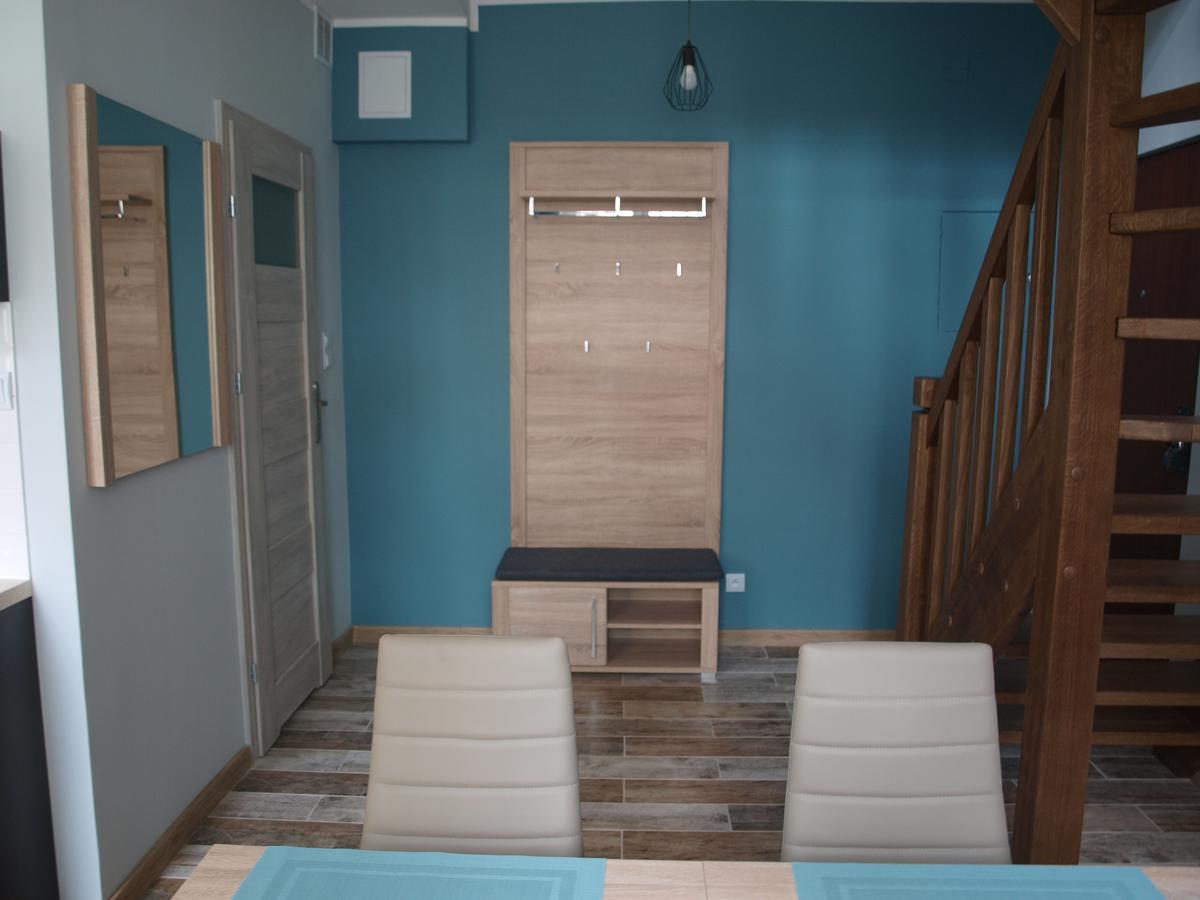 Apartamenty Vns Gdańsk Exteriör bild