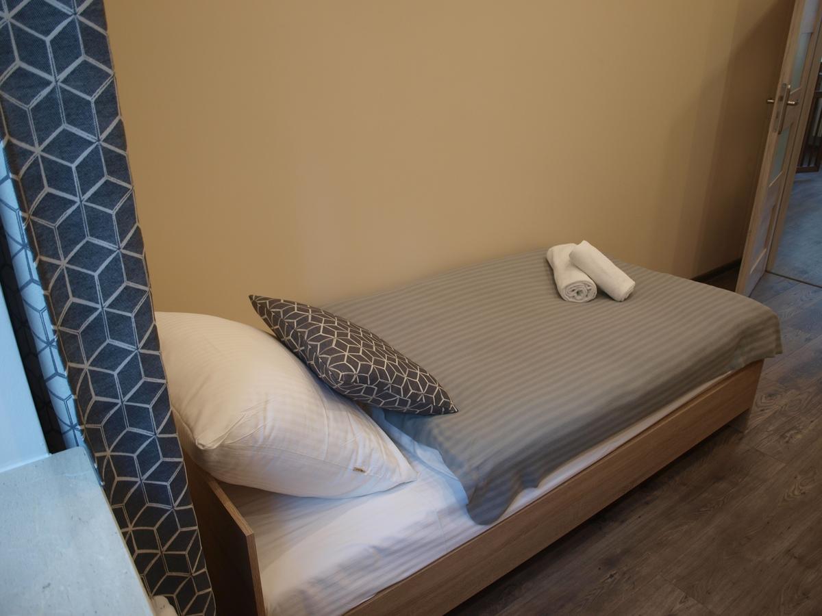 Apartamenty Vns Gdańsk Exteriör bild