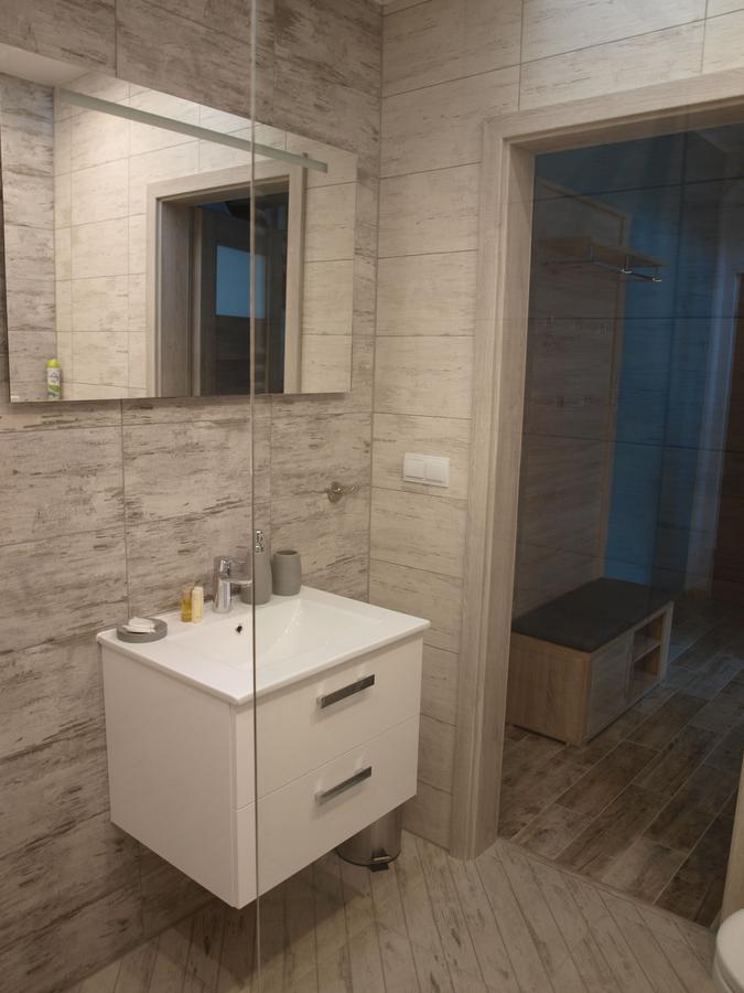 Apartamenty Vns Gdańsk Exteriör bild