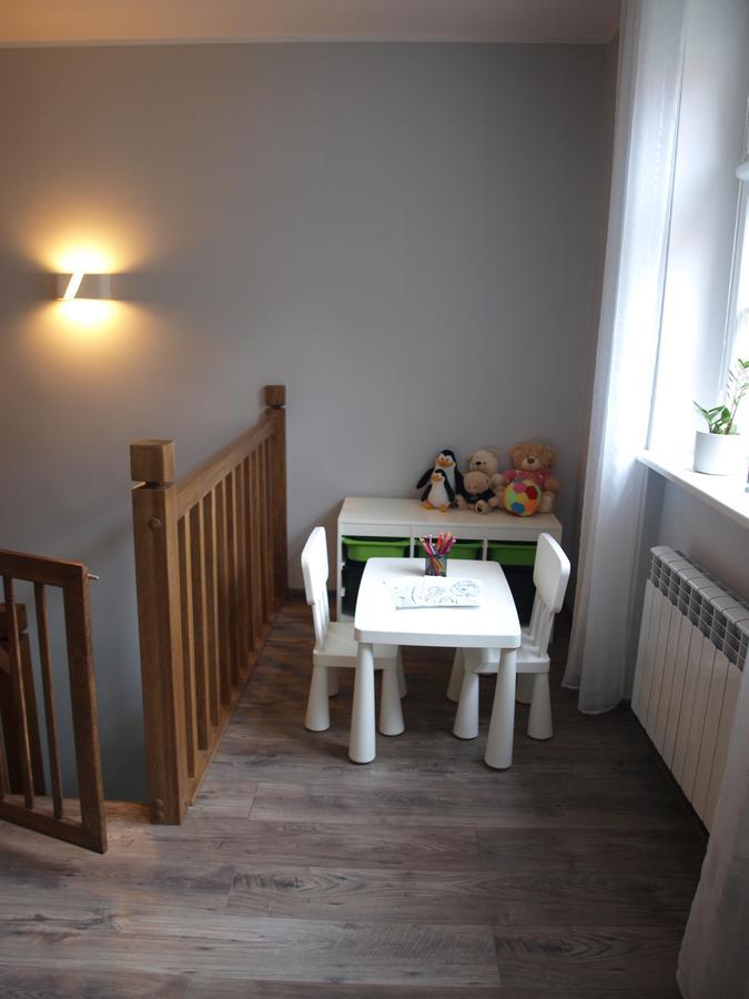 Apartamenty Vns Gdańsk Exteriör bild