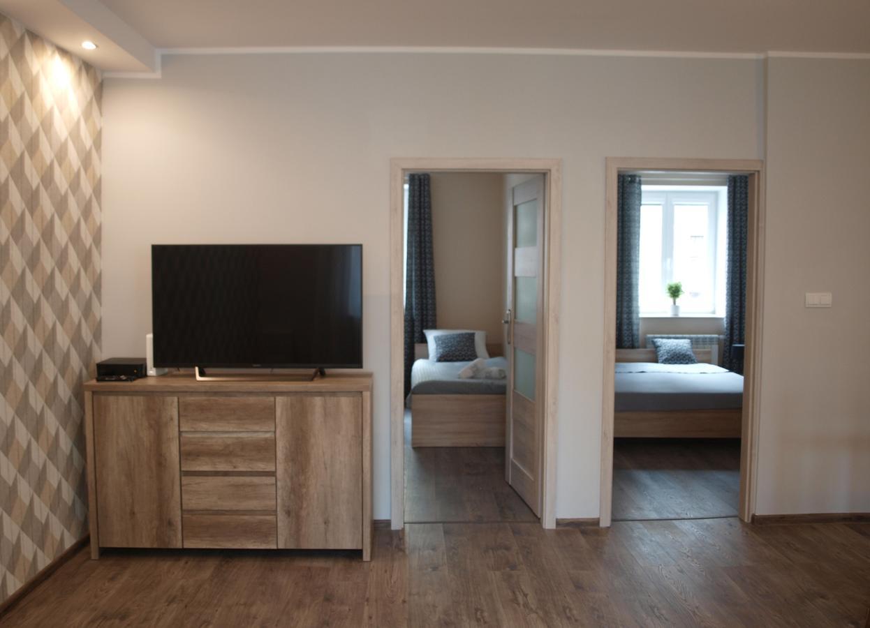 Apartamenty Vns Gdańsk Exteriör bild