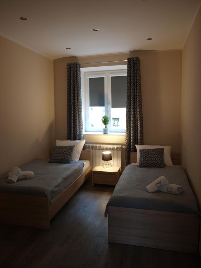 Apartamenty Vns Gdańsk Exteriör bild