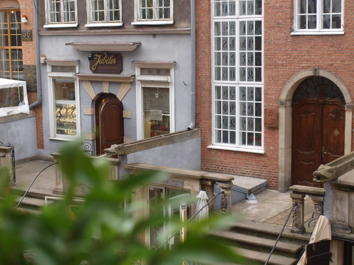 Apartamenty Vns Gdańsk Exteriör bild