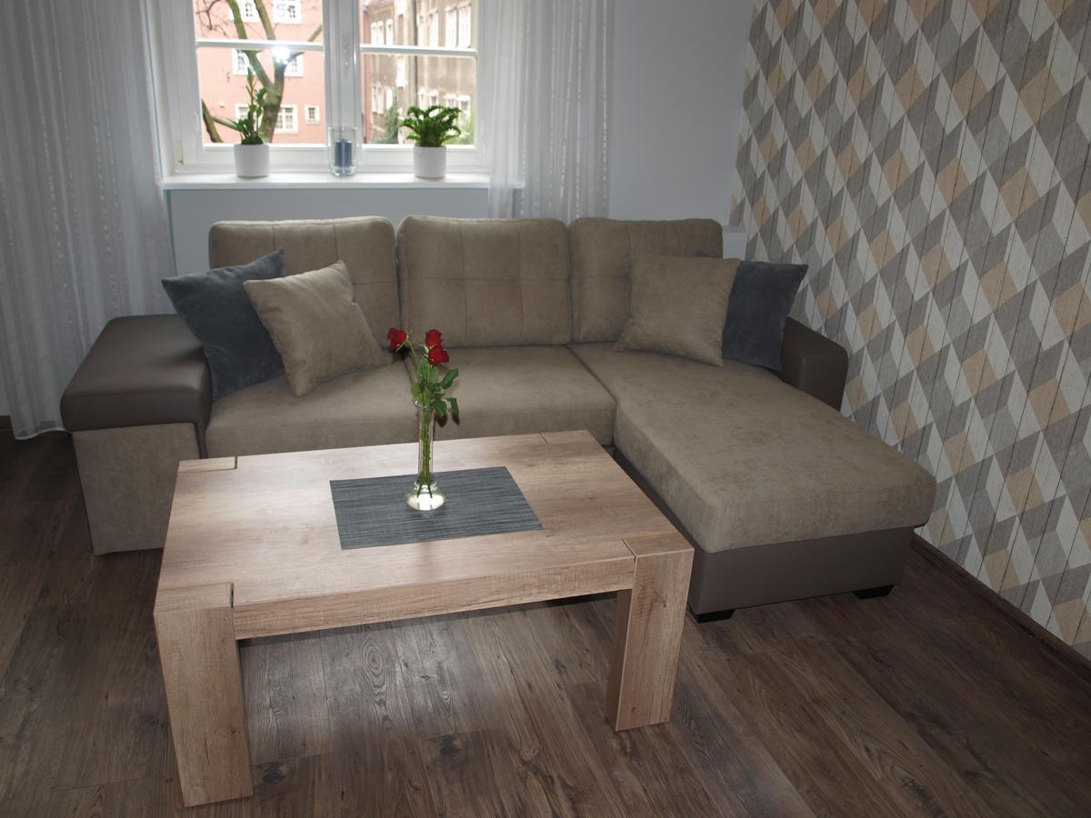 Apartamenty Vns Gdańsk Exteriör bild