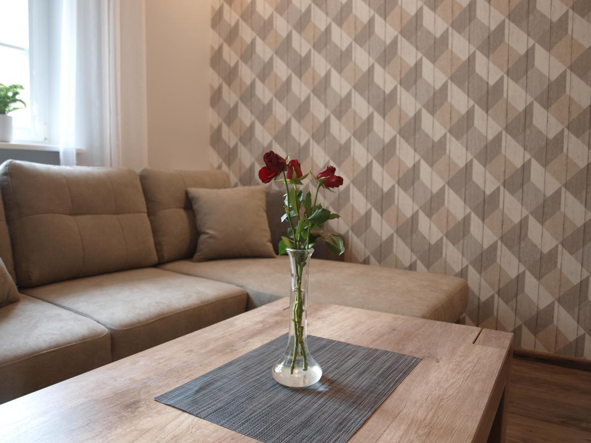 Apartamenty Vns Gdańsk Exteriör bild