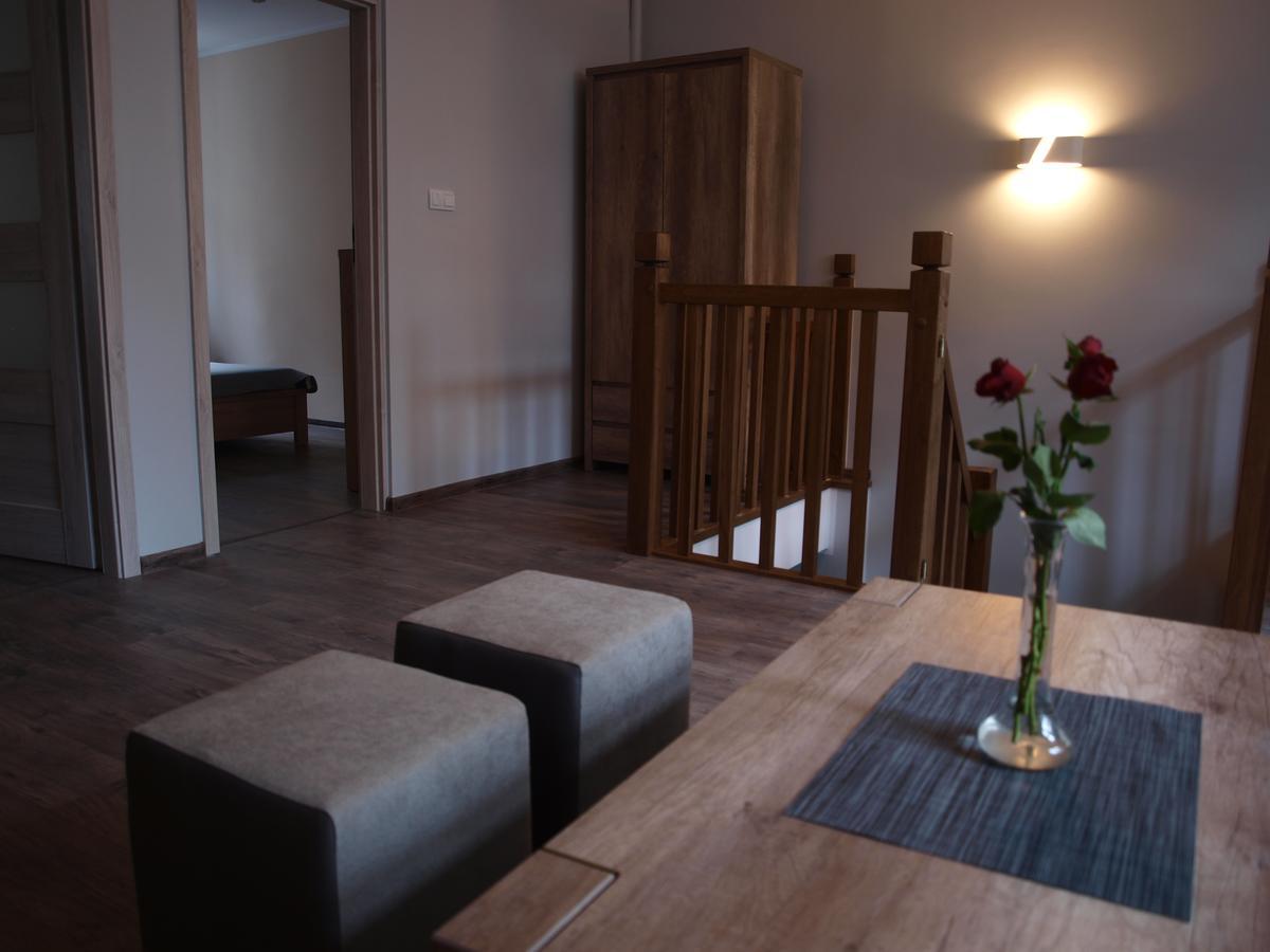Apartamenty Vns Gdańsk Exteriör bild