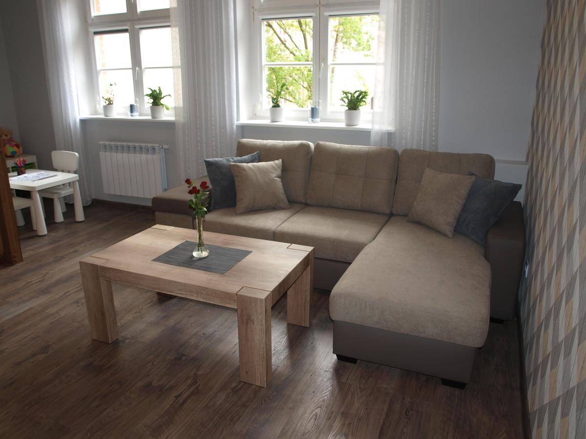 Apartamenty Vns Gdańsk Exteriör bild