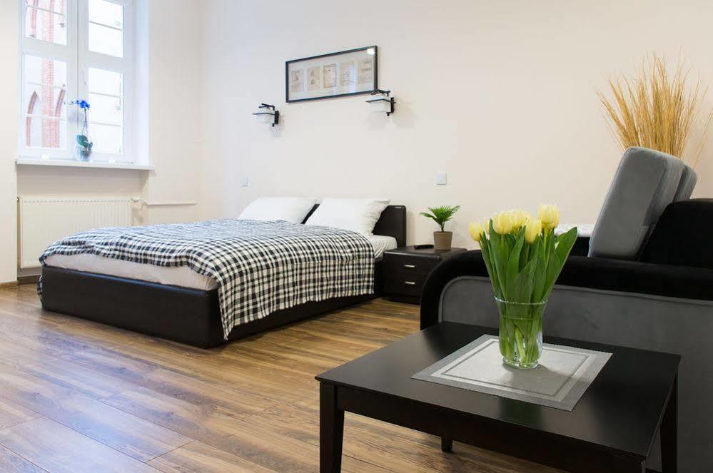 Apartamenty Vns Gdańsk Exteriör bild