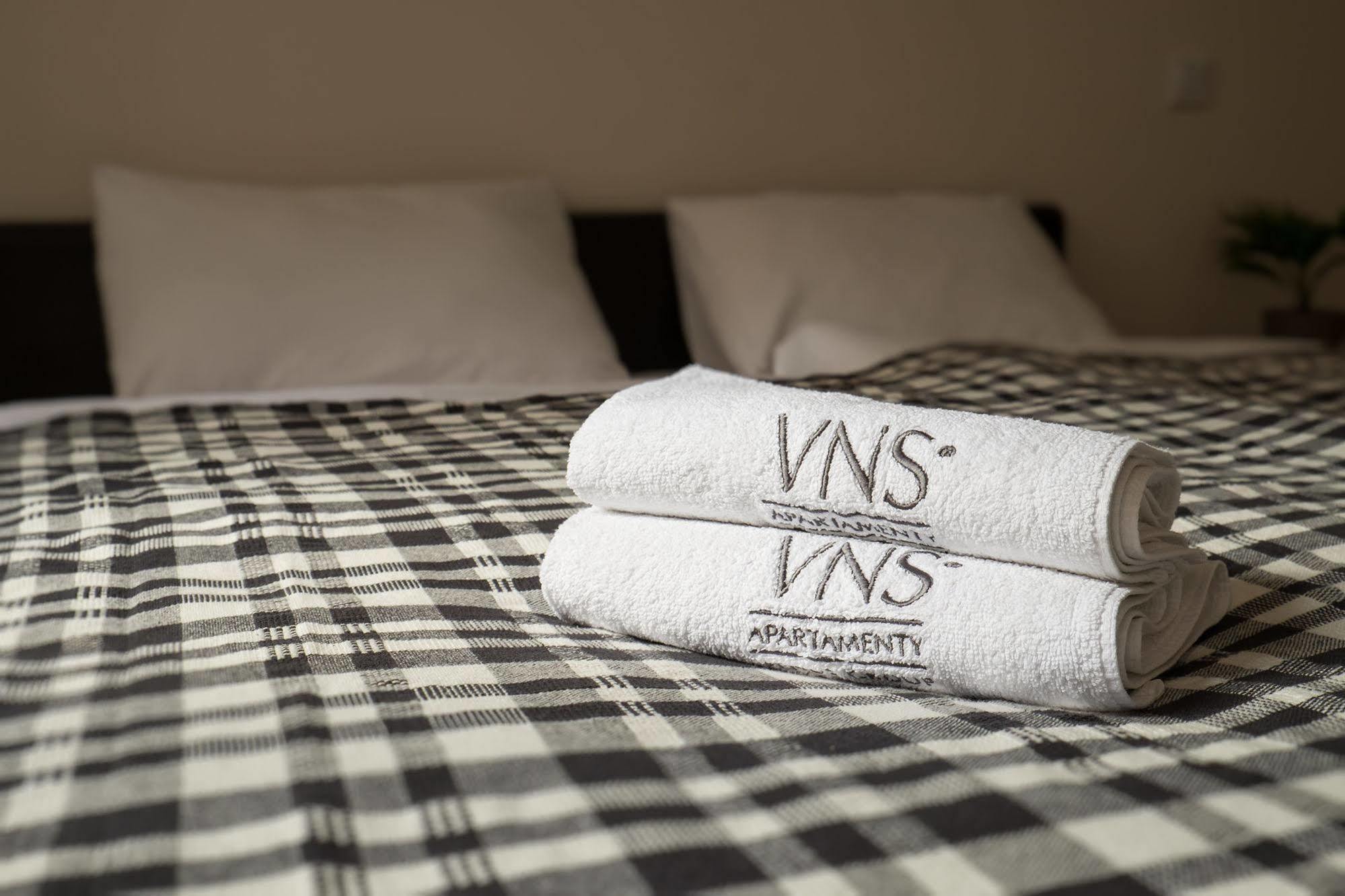 Apartamenty Vns Gdańsk Exteriör bild