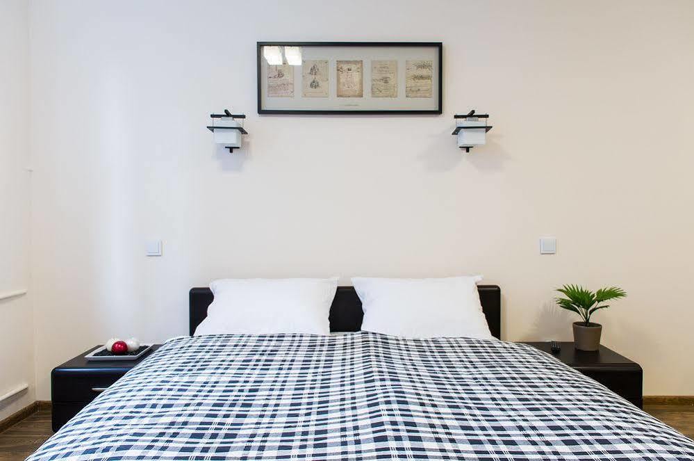 Apartamenty Vns Gdańsk Exteriör bild