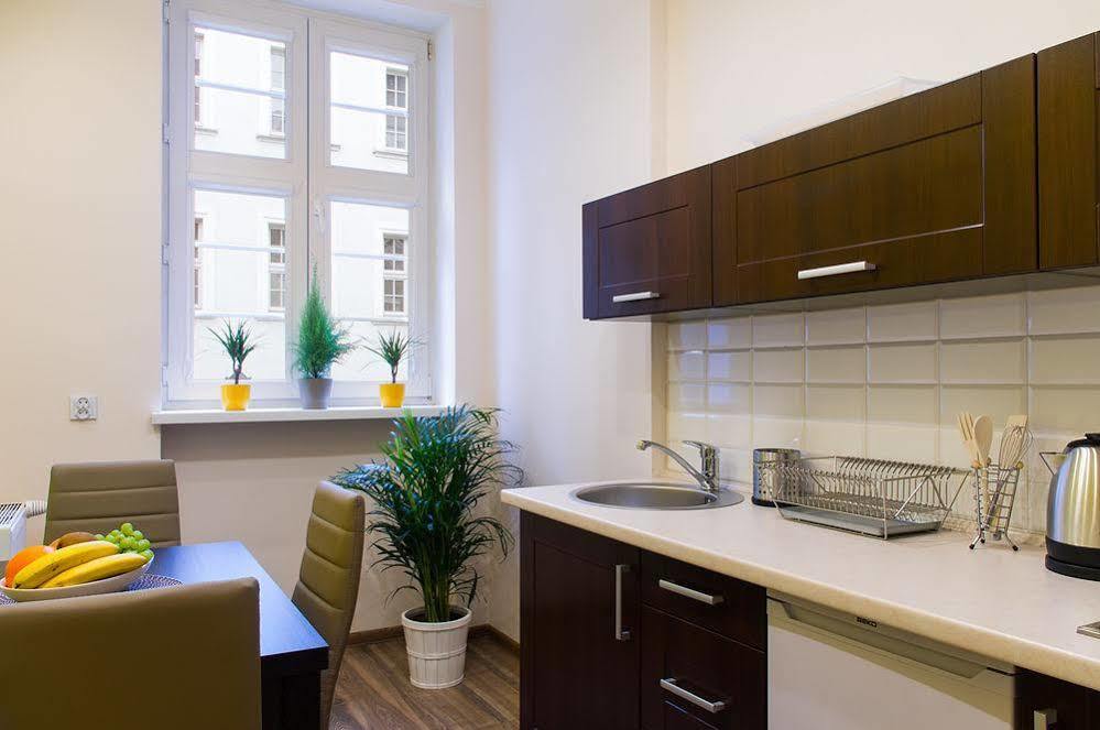 Apartamenty Vns Gdańsk Exteriör bild