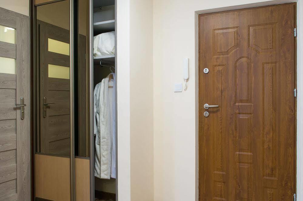Apartamenty Vns Gdańsk Exteriör bild